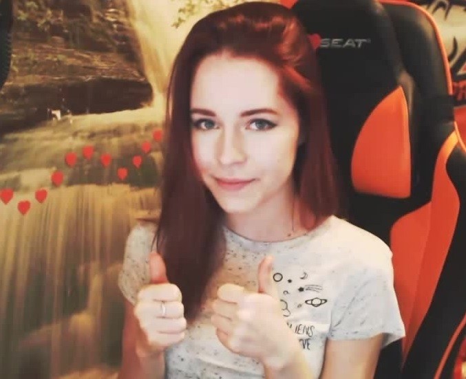 Карина слив видео